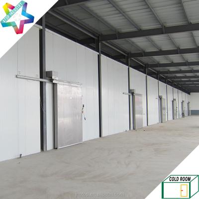 China ColdKing 200mm Thickness Insulation Panel Ice Cream Frozen Storage Cold Room -40C AT for sale