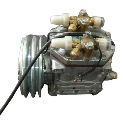 China Refrigeration Parts Mitsubishi Truck Refrigeration Units Small Mitsubshi TD22 R404a CR2211-A Refrigeration Units Compressor for sale