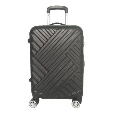 China Cheap Hard Shell Laggage Bag Travel Luggage Travel Luggage 20 Inch ABS Suitcase Trolley School Bag for sale