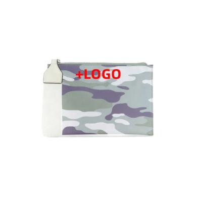 China Buy everyday used elegant, simple, and atmospheric 2022ins wrist purse with a custom LOGO made from a single-pull canvas for sale