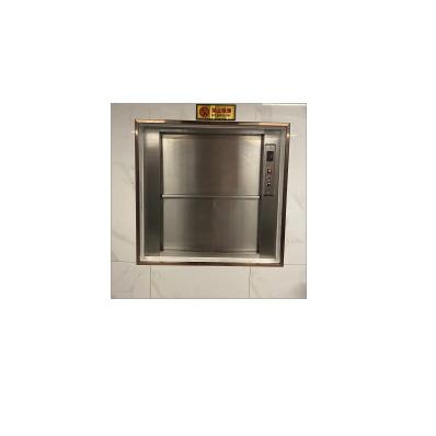 China Modern Times Elevator Kitchen Kitchen Lift Lifts Electric Cheap Restaurant Lift Dumbwaiter Dumbwaiter Kitchen Lift Price for sale