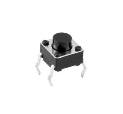 China -25 â „ ƒ at + 70 â „ ƒ SMD SMT 6*6 Series Various Size Tact Switch Tactile Push Button Switch for sale