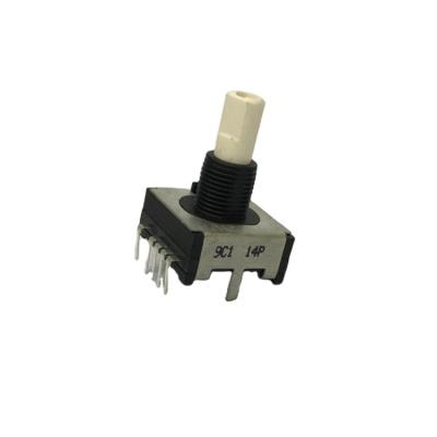 China 2020 Fine Push Quality Push Switch Temperature Control Rotary Encoder Position Sensor for sale