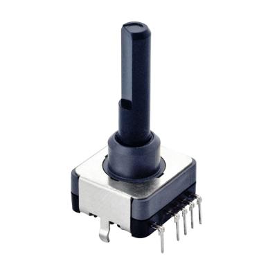 China Absolute Rotary Position Sensor HY Height 18MM Encoder 12 Encoder 12 /16 Positions for sale