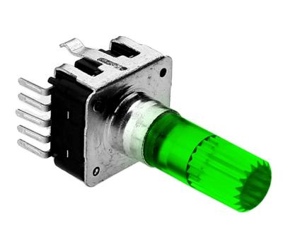 China Promotional Good Quality Rotary Switch LED Encoder Level Sensor Push Potentiometer for sale