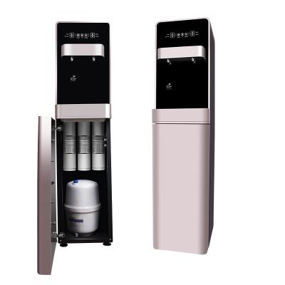 China 100G 400G Hot Cold Hot Water Dispensers Good Quality Diamond Household Price RO Purifier System for sale