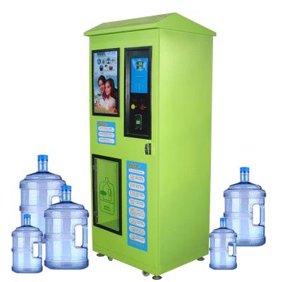 China 800G Reverse Osmosis Water Vending Machine Pictures and Price 960*820*2230mm for sale