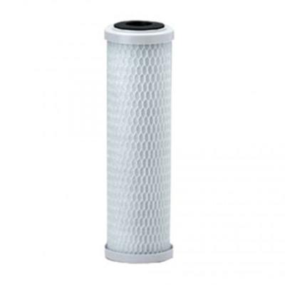 China Household 10 Inch 1 Micron CTO Carbon Water Filter Carbon Block Filter For Reverse Osmosis Water Filter System for sale