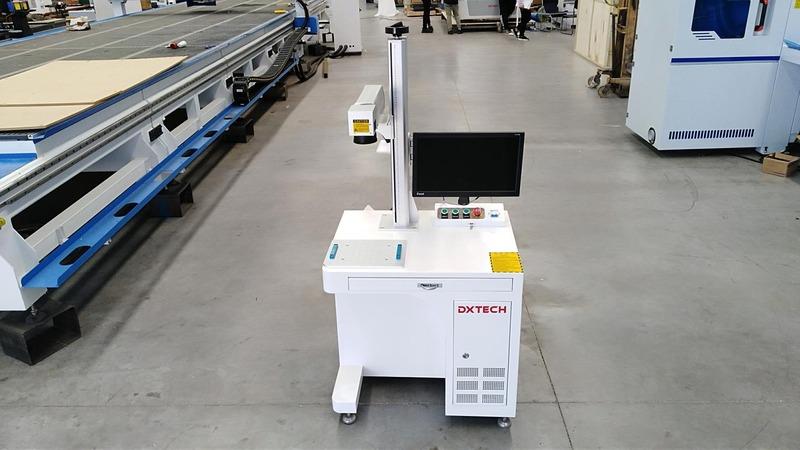 Verified China supplier - Jinan Dxtech CNC Machine Co., Ltd.