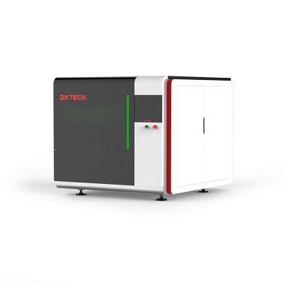 China Water Cooled Metal Sheet Fiber Laser Cutting Machine Low Prices for sale