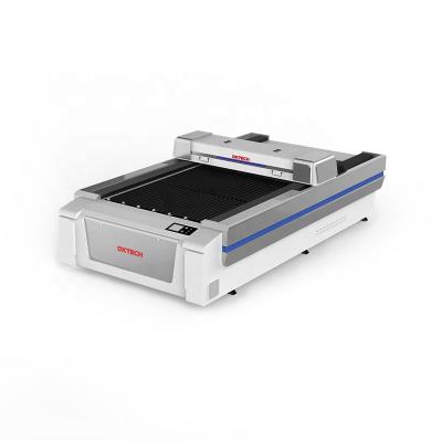 China Hot Selling 1325 Water Cooled CNC CO2 Laser Cutting Machine For Fabric for sale