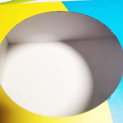 China Medicine Card Paper Box Window Tool Clear Front Package Customized Printing for sale