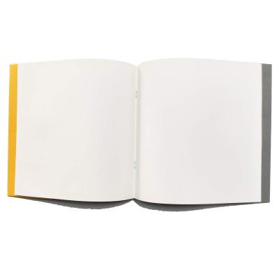 China Printed Classic Fancy Cover Diary 2021 Custom Printing Special A5 Notebook Yellow Cover for sale