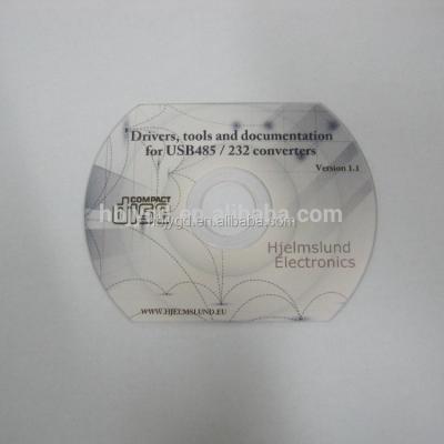 China Hockey track CD, business CD, formed CD disc reproduction, print with offset printing. Mb 43 for sale