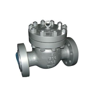 China Industrial Power Plant Marine Chemical Construct Transport Kamroo Carbon Iron/ Ductile Iron/Carbon Steel BS4504 DIN Pn16/25 Class125/150 Double Flanged Water Control Check Valve for sale