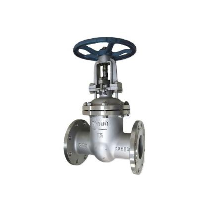 China Industry Kamroo Factory Direct Sale ANSI/API Stainless Steel Carbon Steel Flange Control Globe Valve for sale