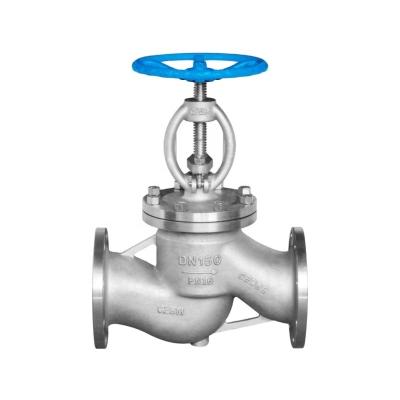 China Industry Kamroo API ISO 9001 High Quality Price Cast Steel Stainless WCB CF8m Forged Iron Petrochemical Special Shut off Stop Globe Valve for sale