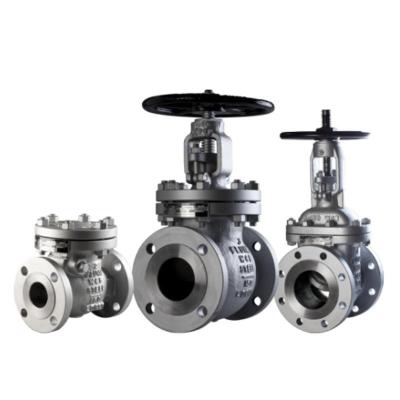 China Lining Fluorine Valve Customizable Pressure Carbon/Stainless Steel/A105/FL2/F11/F22/F5/F304/Flange&Thread&Butt Weld Forged Steel Globe Valve Factory for sale