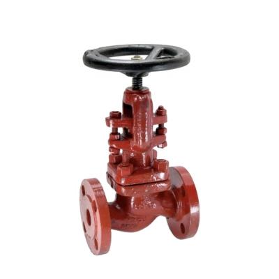 China Lining Fluorine Valve ANSI/API/GOST 150/300/1500lb Cast Steel CF8/CF8m/Ss321/314/316 Shut-off Valve with Flanged Connection Globe Valve/Stop Valve for sale