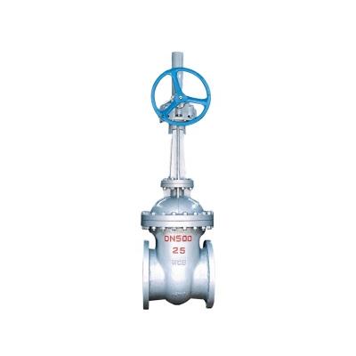 China Power Plant Kamroo API 600 API 6D OEM/ODM Class 150 Flanged/Welded Bevel Gear Electric/Pneumatic/Hydraulic Carbon Stainless Steel Gate Valve for sale