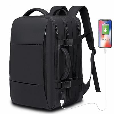 China With New Arrival USB Function Business Laptop Backpack Bag Mochila Charging Urban Smart Laptop Waterproof USB for sale