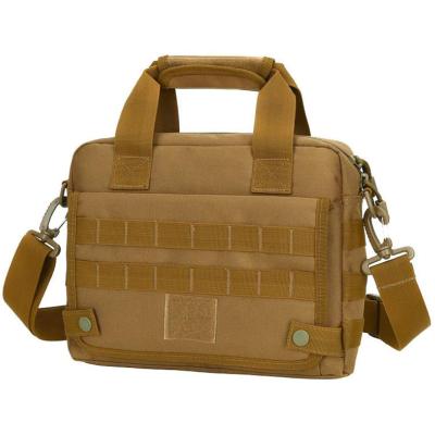 China Outdoor Activity LQ Army Briefcase For 13