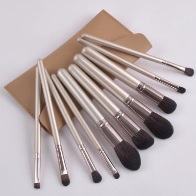 China High Quality Synthetic Soft Hair Silky Soft Wholesale Vegan Beauty Makeup Set Brush Professional Cosmetic Private Label for sale