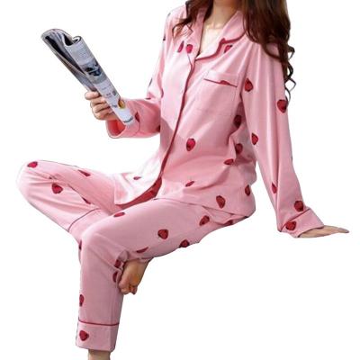 China Sexy Polka Dot Summer Sleepwear Women's Satin Sleepwear Nightgown Lingerie QUICK DRY Fashion Silk Soft Pajamas for sale