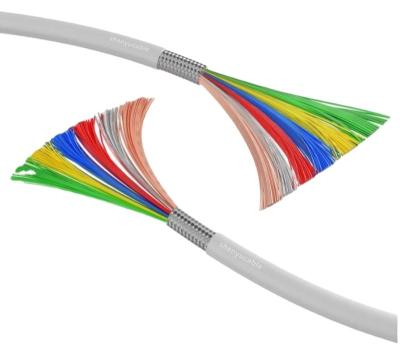 China Medical Probe Customized Ultrasound Cable For Different Medical Solutions for sale