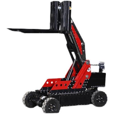 China High Efficiency 2 Years Warranty AWY1000 1000 Kg Loading Weigh Mini Electric Forklift Battery Operated Forklift for sale