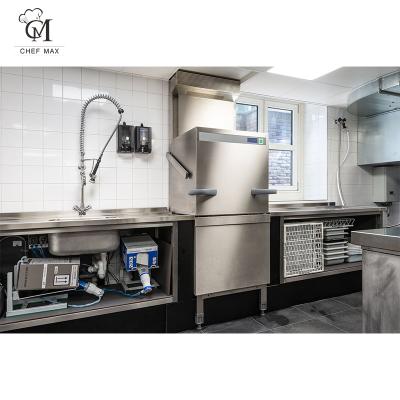 China Large Star Hotels Plan Gas Equipment Star Hotels Industrial Custom Stainless Steel Kitchen Support Electric Commercial Equipment for sale