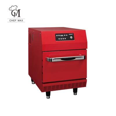 China Vegetable Processing Factory Professional Custom 5200W Table Oven Pizza Oven Hot Air Microwave Electric Baking Oven for sale