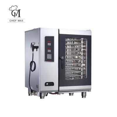 China Custom Electric Duck Oven Vegetable Processing Plant Commercial Hot 15KW Air Circulation For Restaurant for sale