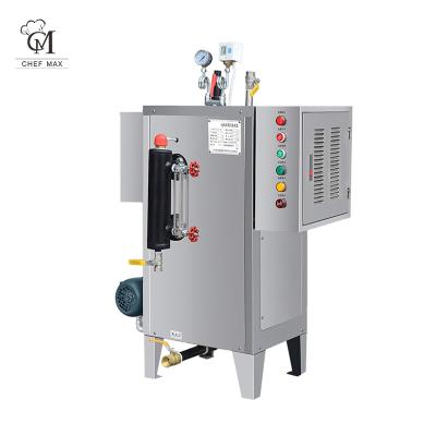 China Vegetable Processing Factory Steam Boiler Industrial Custom Automatic Electric Steam Generator For Steaming Cabinet for sale