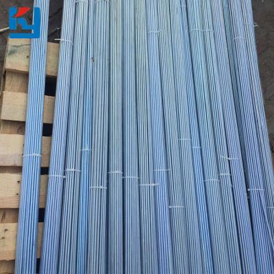 China New Compulsory Product 12g x 4' Straight Type Electro Ms Galvanized Precut Steel Wire for sale