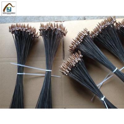 China CRUSH covering thatching screws with wire to cover roof thatching reed for sale