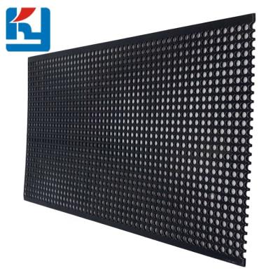 China Corrosion Resistance Factory Customized Small Hole Decorative Perforated Metal Screen Panels for sale