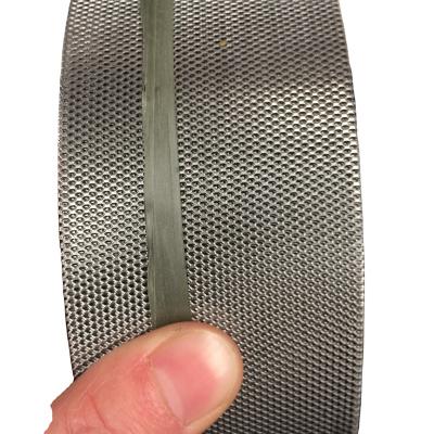 China Corrosion Resistance Micron Hole Expanded Stainless Steel Metal Mesh For Filter Screen for sale