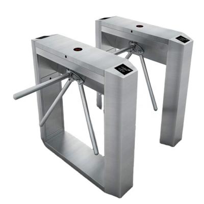 China Security Access Control Management Fever Recognition Access Control Biometrics Face Barrier Turnstile Gate for sale