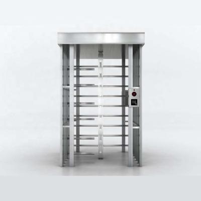 China Security Access Control Management Full Height Turnstile Access Control System Entrance Turnstiles Turnstile Barrier for sale