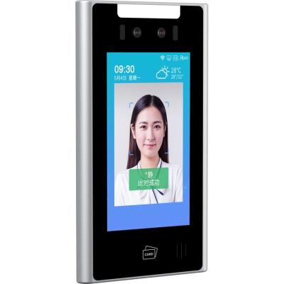 China time & Manufacturer Supplier Wholesale Best Selling Smart Automatic Face Recognition and Time Attendance Reader Device for sale