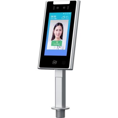 China time & Hot Sale High Quality Automatic Biometric Attendance Face Identify Office Time Attendance Reader Access Control Device For Turnstile Gate for sale