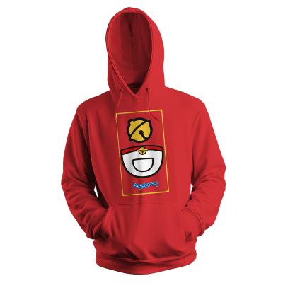 China Anti-wrinkle Customize Logo Fashion Hooded Sweatshirt Plus Size Sports Sweater Hoodie Jacket OEM ODM for sale