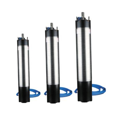 China Biofuel Industry 6 Inch Shielded Submersible Motor for sale