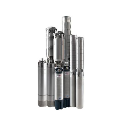 China Design high head single head centrifugal hot sale electric well water submersible pump for sale