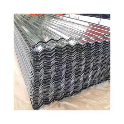 China Roofing Building Materials China Supplier Wholesale High Performance Cold Rolling Roofing Building Materials Metal Galvanized Iron Sheet For Roofing for sale