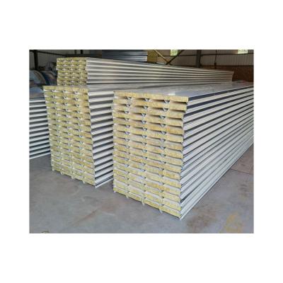 China 950mm 1000mm 1150mm factory direct sales multiple works modern high quality metal sandwich panels wall for sale