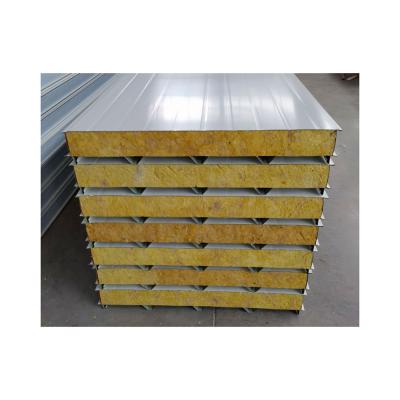 China 950mm 1000mm 1150mm factory supply multiple works modern high quality metal EPS sandwich panel for roof and wall for sale