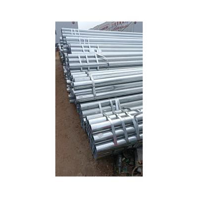 China Most Popular High Performance Square Carbon Steel Structural Tube Galvanized Steel Rectangular Pipe for sale