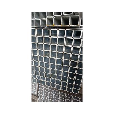 China China Manufacturer Multiple Functions High Quality Square Carbon Steel Structural Properties Professional Square Tube Tube for sale